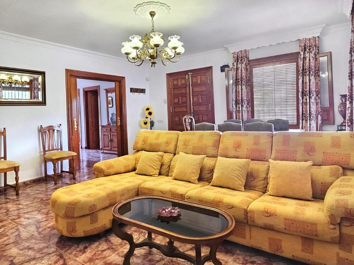 Villa Mirador Del Chorrito à Guaro Extérieur photo