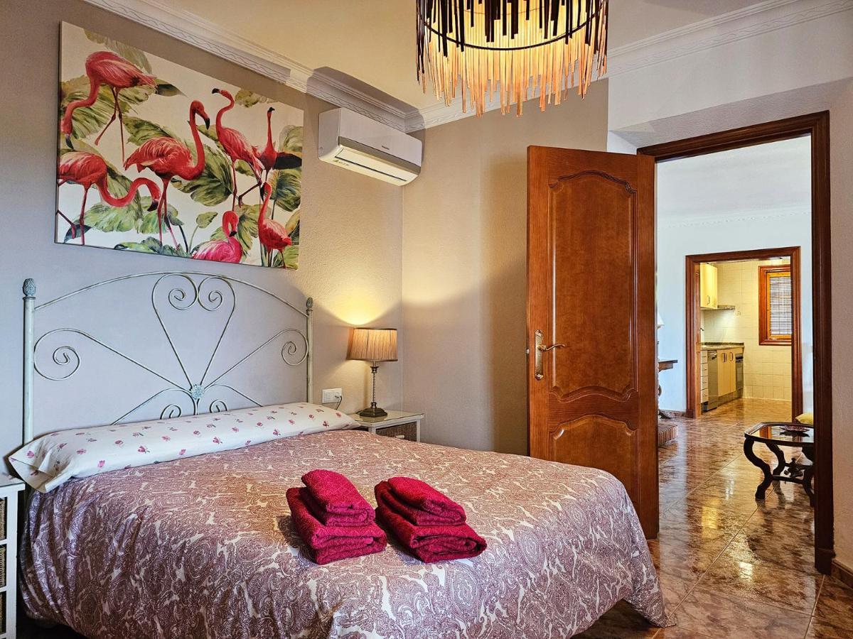 Villa Mirador Del Chorrito à Guaro Extérieur photo