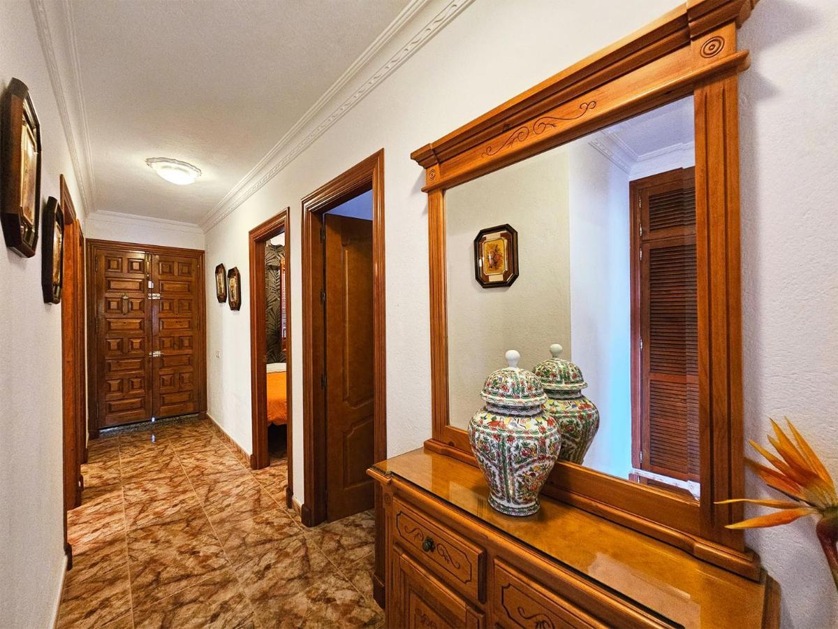 Villa Mirador Del Chorrito à Guaro Extérieur photo